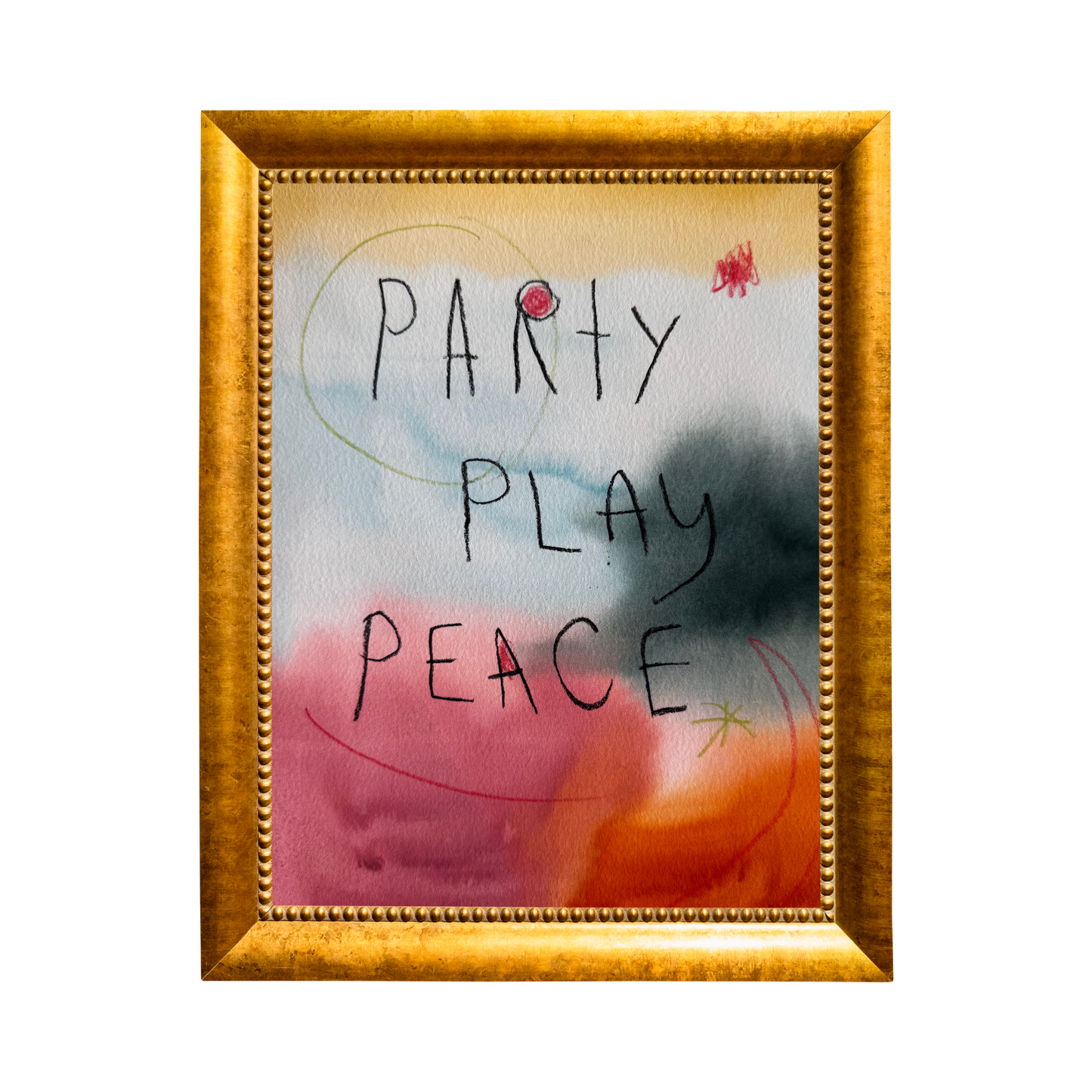 Party Play Peace