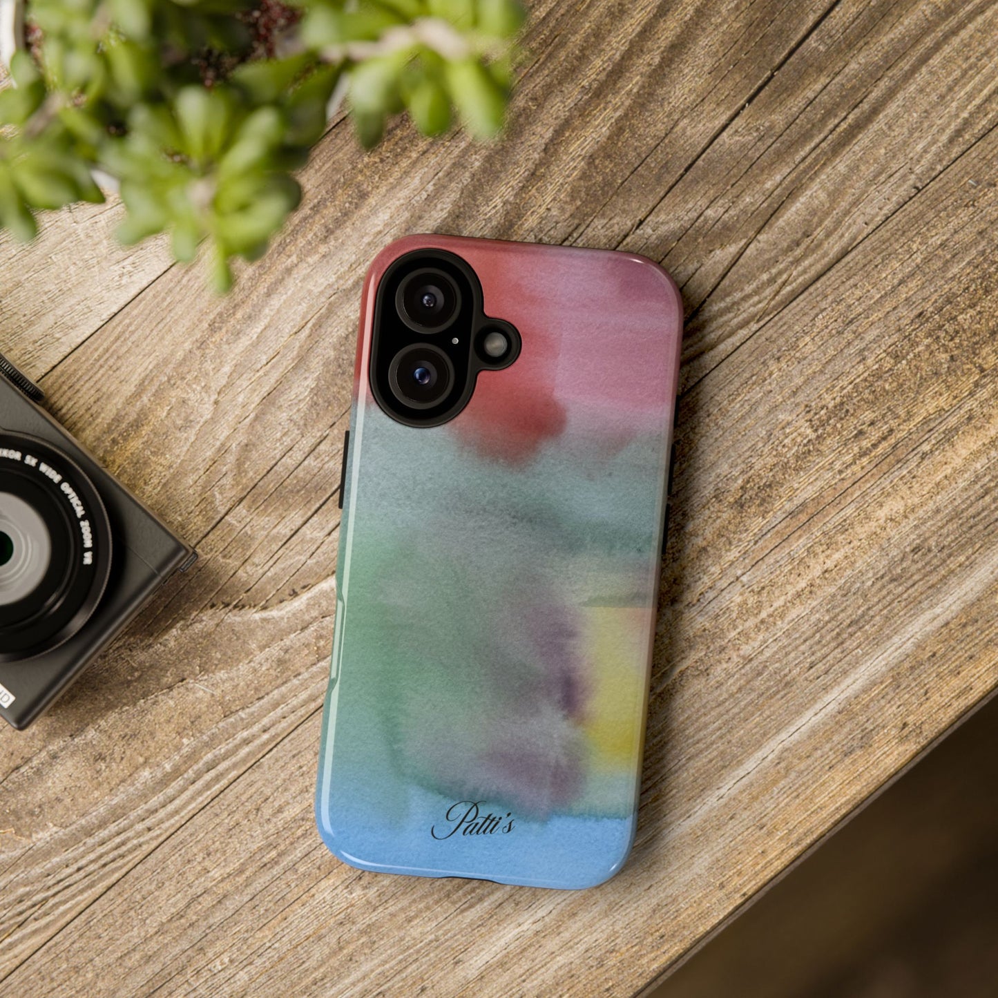 Aura Joy Phone Case