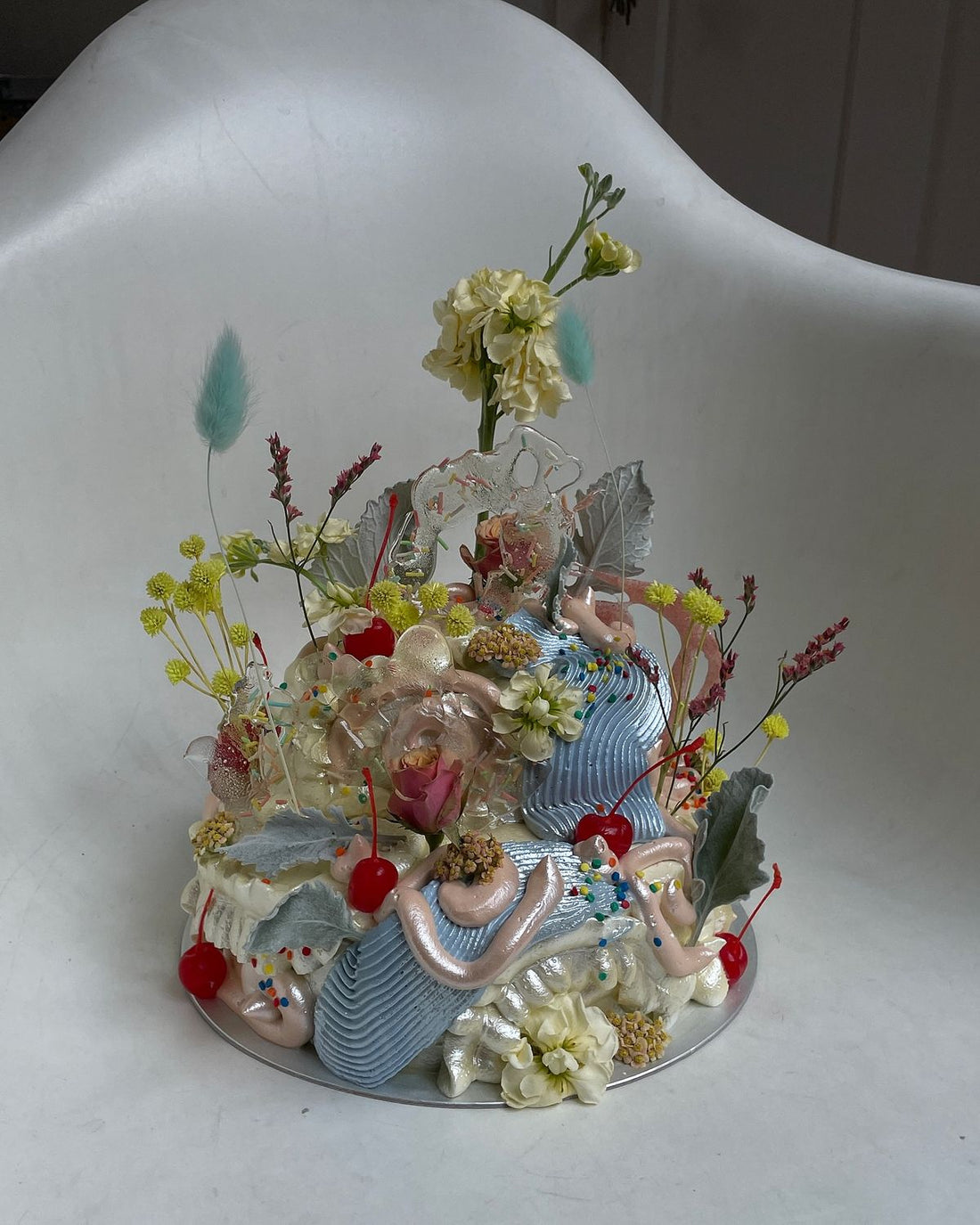 Cakes That Feel Like Art