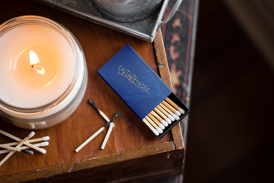 Branding // A Lifelong Storyteller