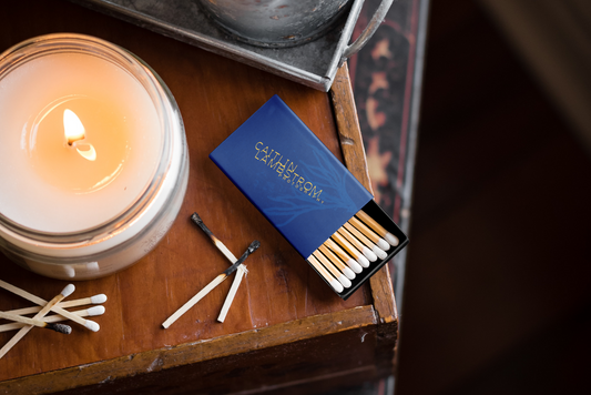 Branding // A Lifelong Storyteller
