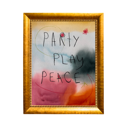 Party Play Peace