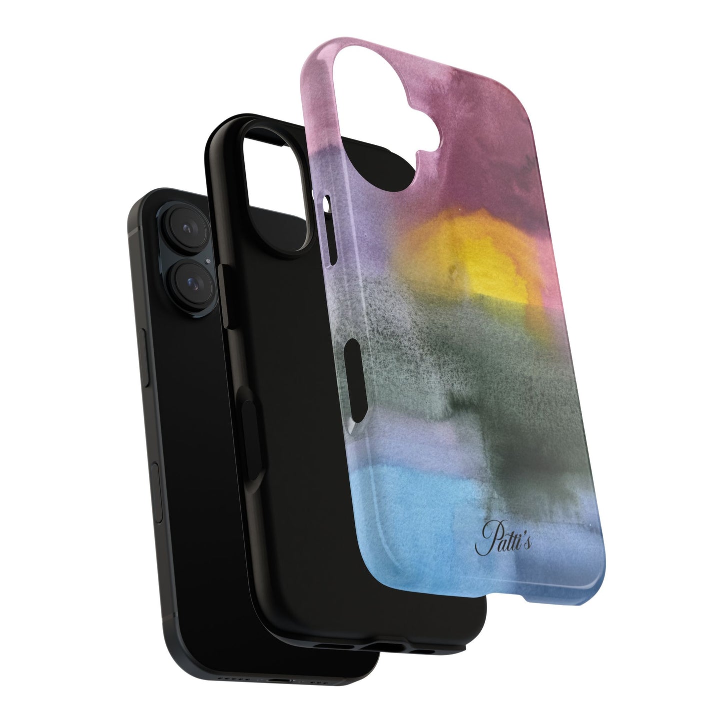 Aura Flow Phone Case