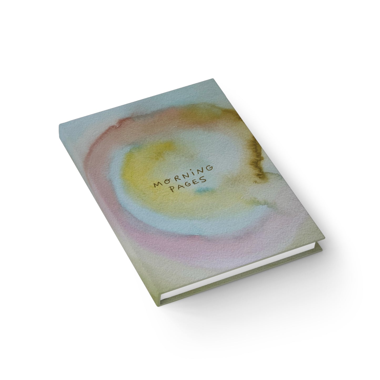 Morning Pages Journal