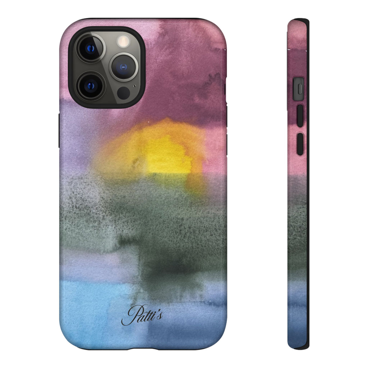 Soft Current Phone Case