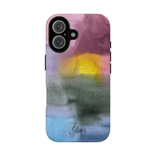 Aura Flow Phone Case