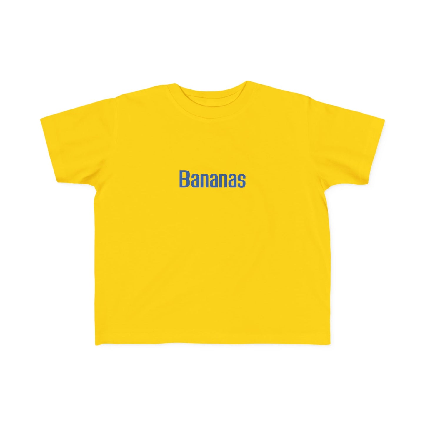 Bananas Toddler T‑Shirt