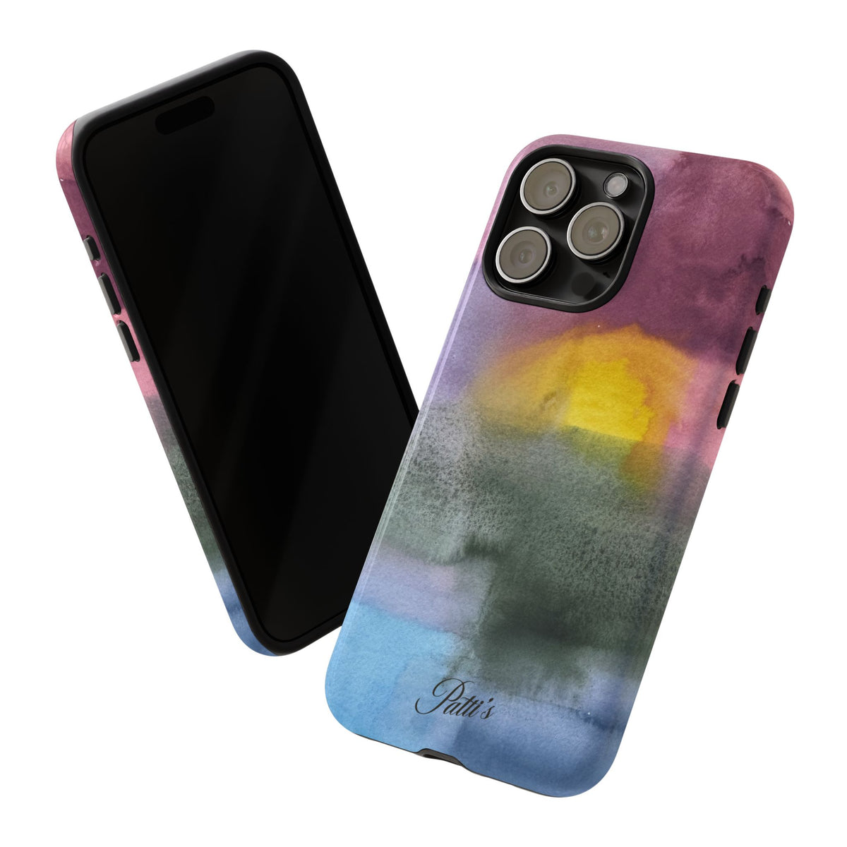 Soft Current Phone Case