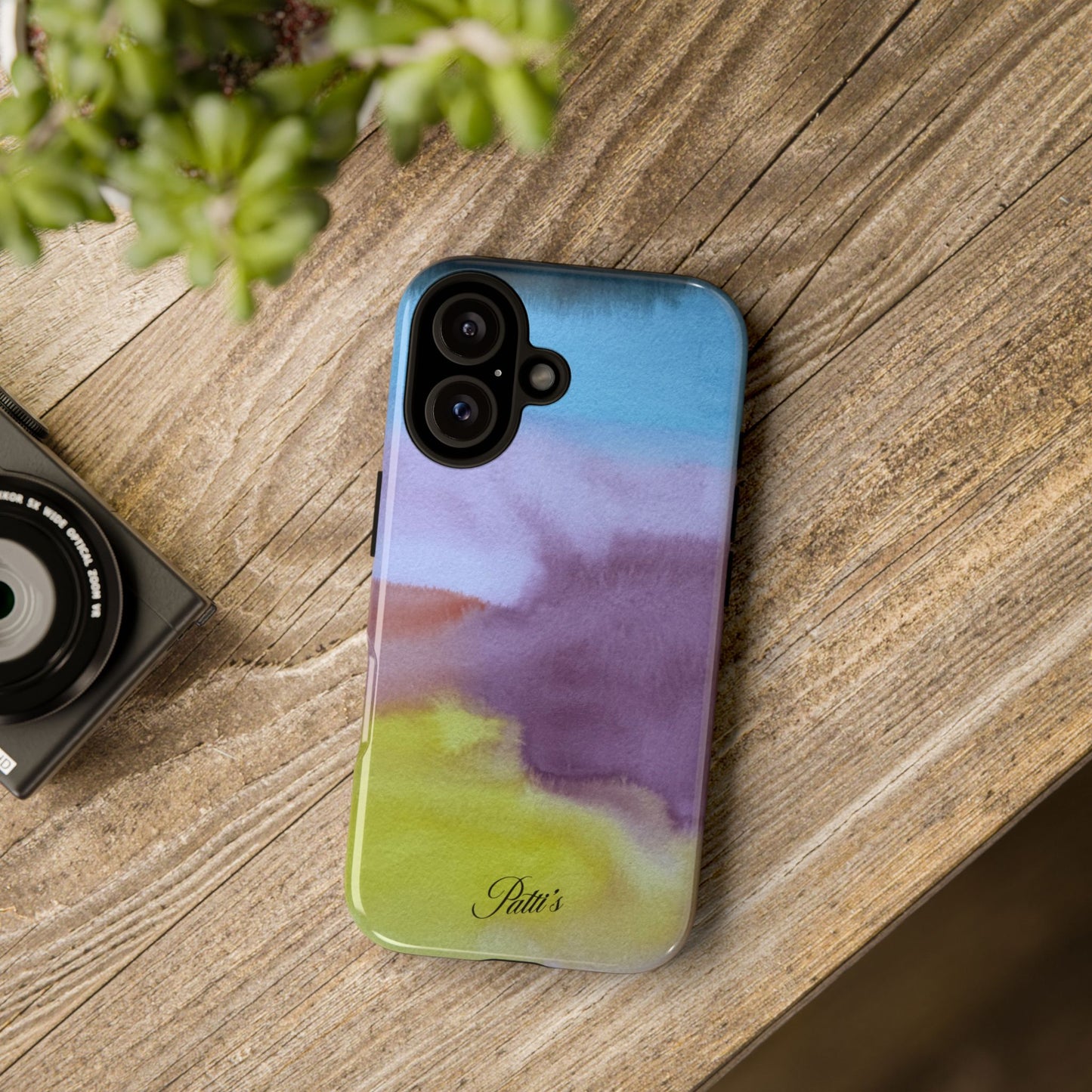 Aura Wonder Phone Case