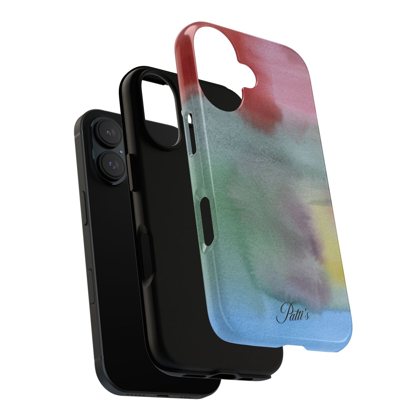 Aura Joy Phone Case