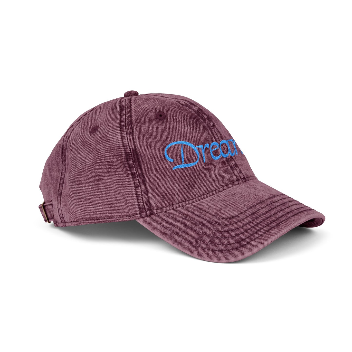 Vintage Embroidered Dreamer Hat