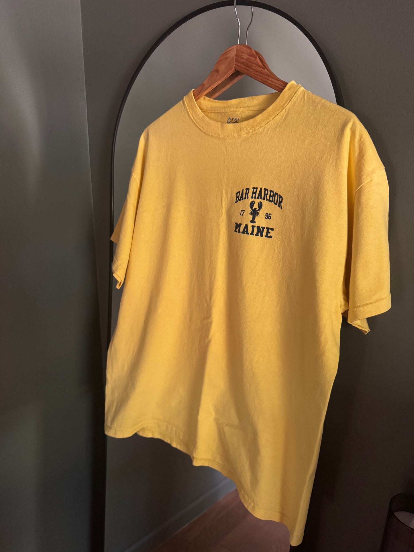 BAR HARBOR, MAINE Tee