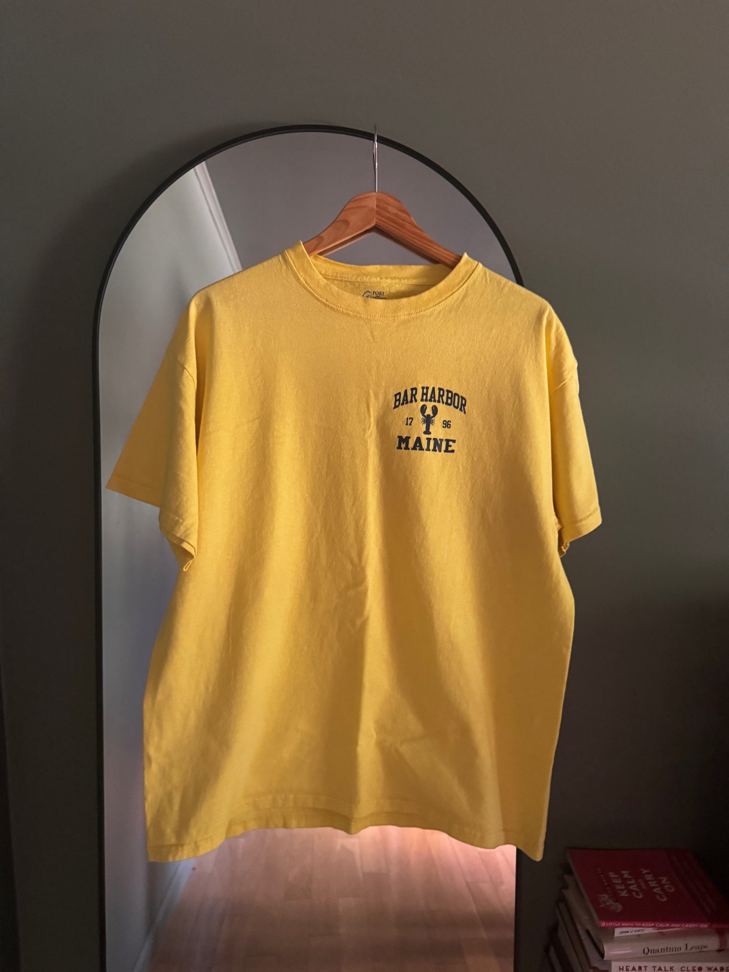 BAR HARBOR, MAINE Tee