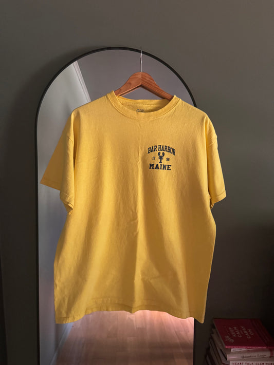 BAR HARBOR, MAINE Tee