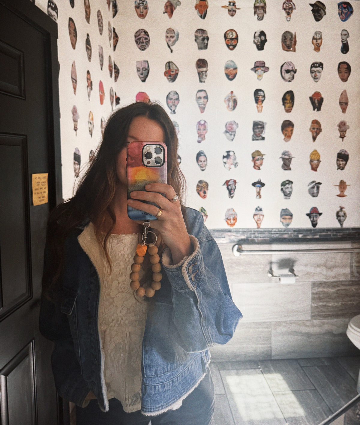 Soft Current Phone Case