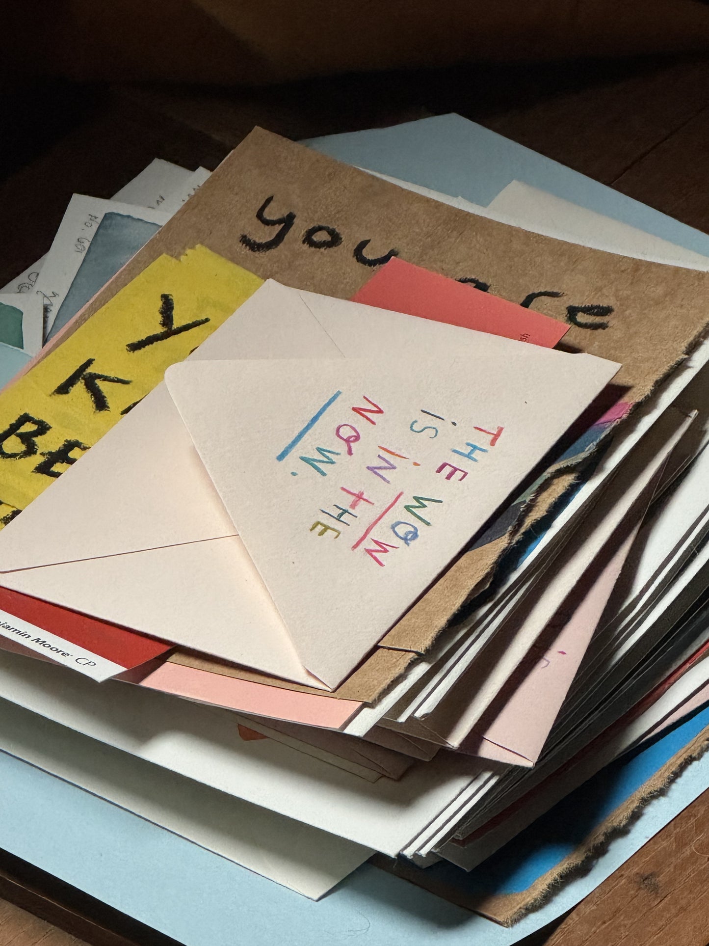 Dear You — Mystery Note Bundle