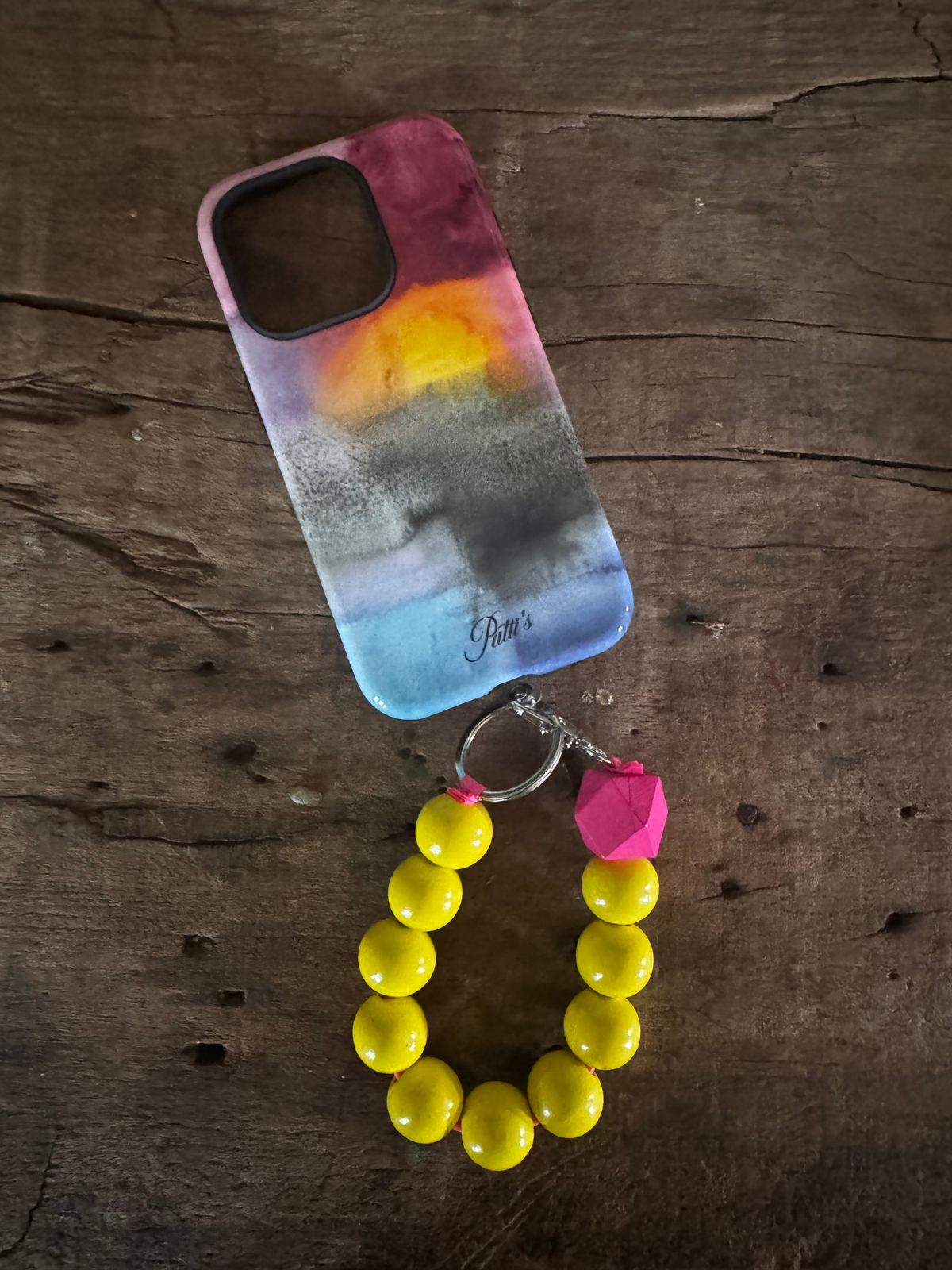 Soft Current Phone Case